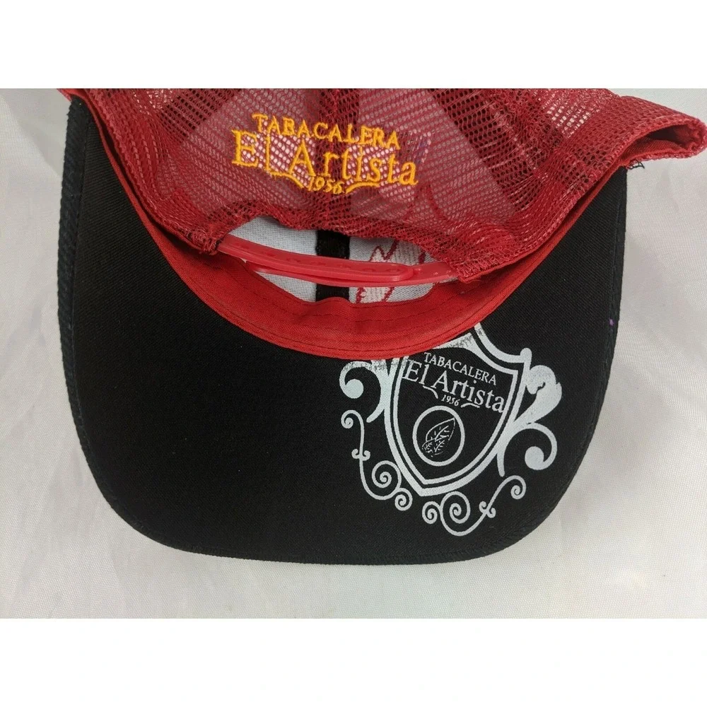 Tabacalera El Artista Cigar Promo‎ Advertising Snapback Hat Cap